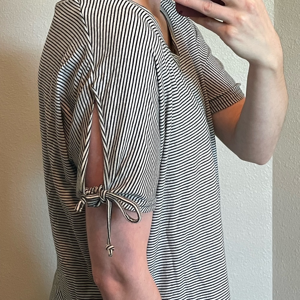 Striped Tee - Picture 8 of 8